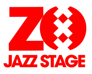 ZOJazz Stage Red Logo