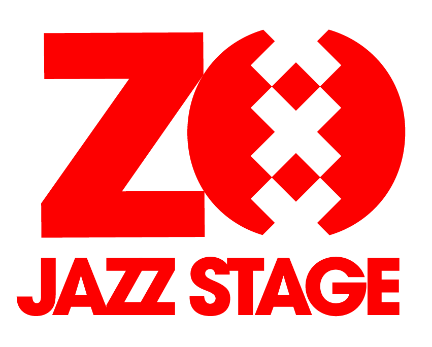 ZOJazz Stage Red Logo