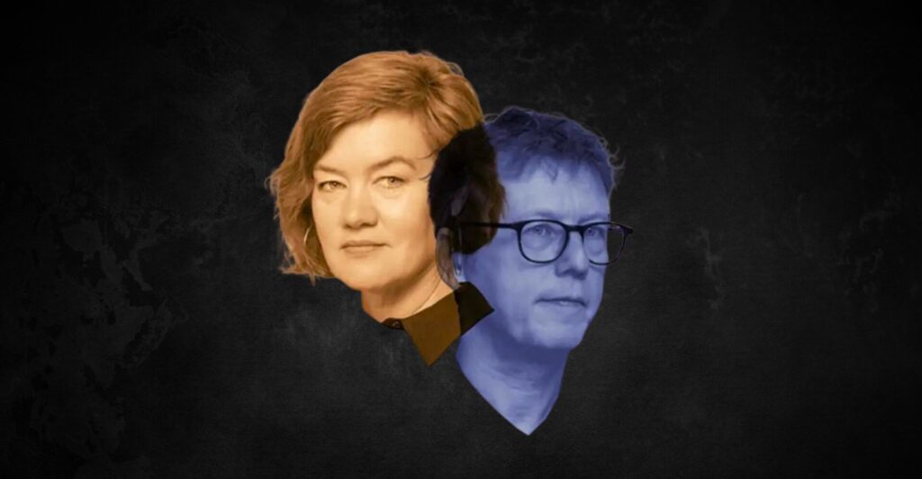 Jelske Hoogervorst & Folker Tettero