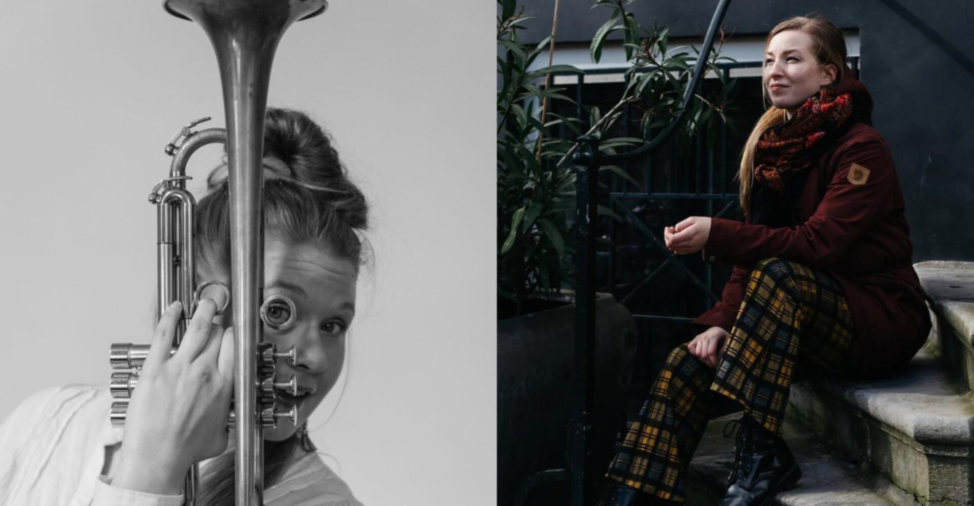 Kirsi Harju & Ida Alanen