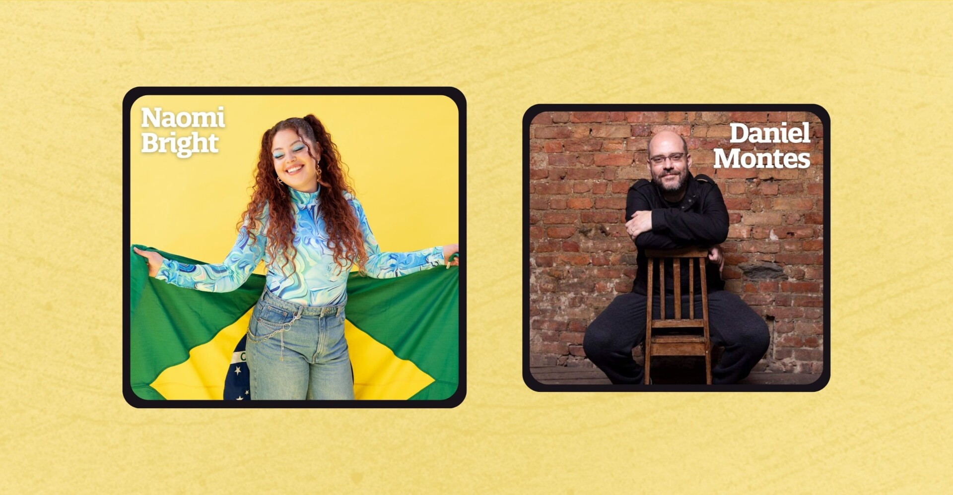 Naomi Bright & Daniel Montes