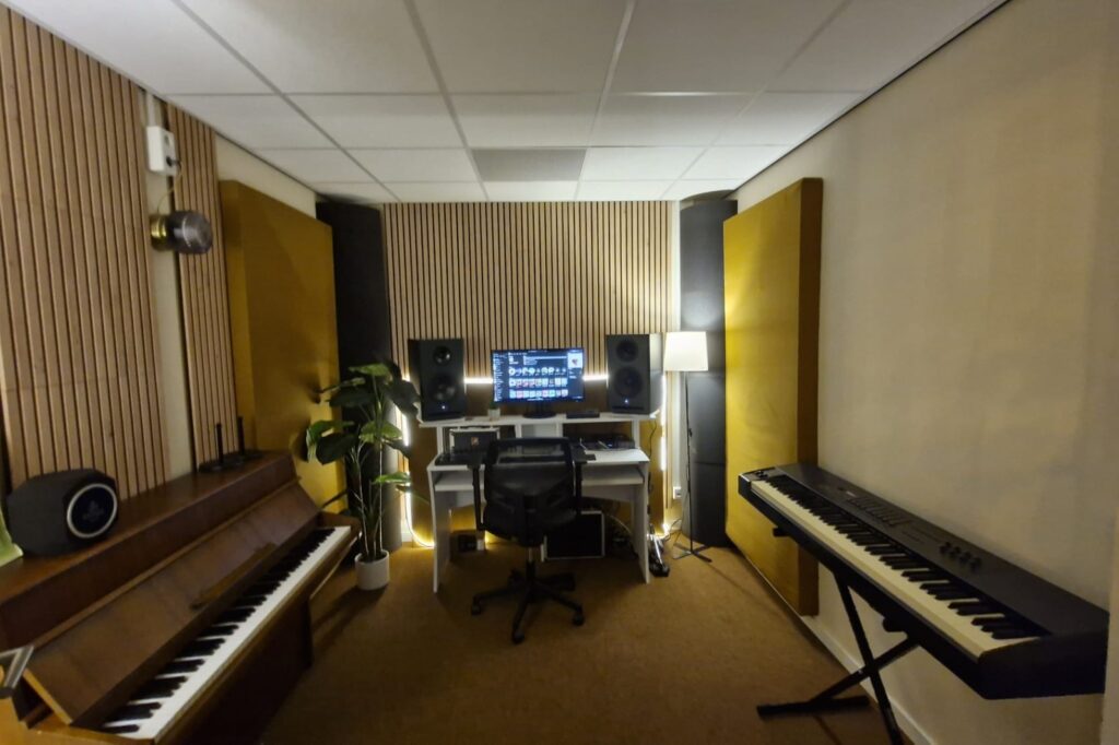Music Studio