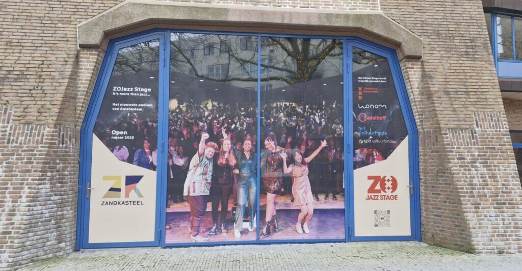 ZOJazz Stage Concertzaal