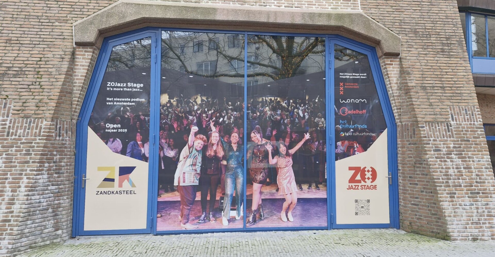 ZOJazz Stage Concertzaal
