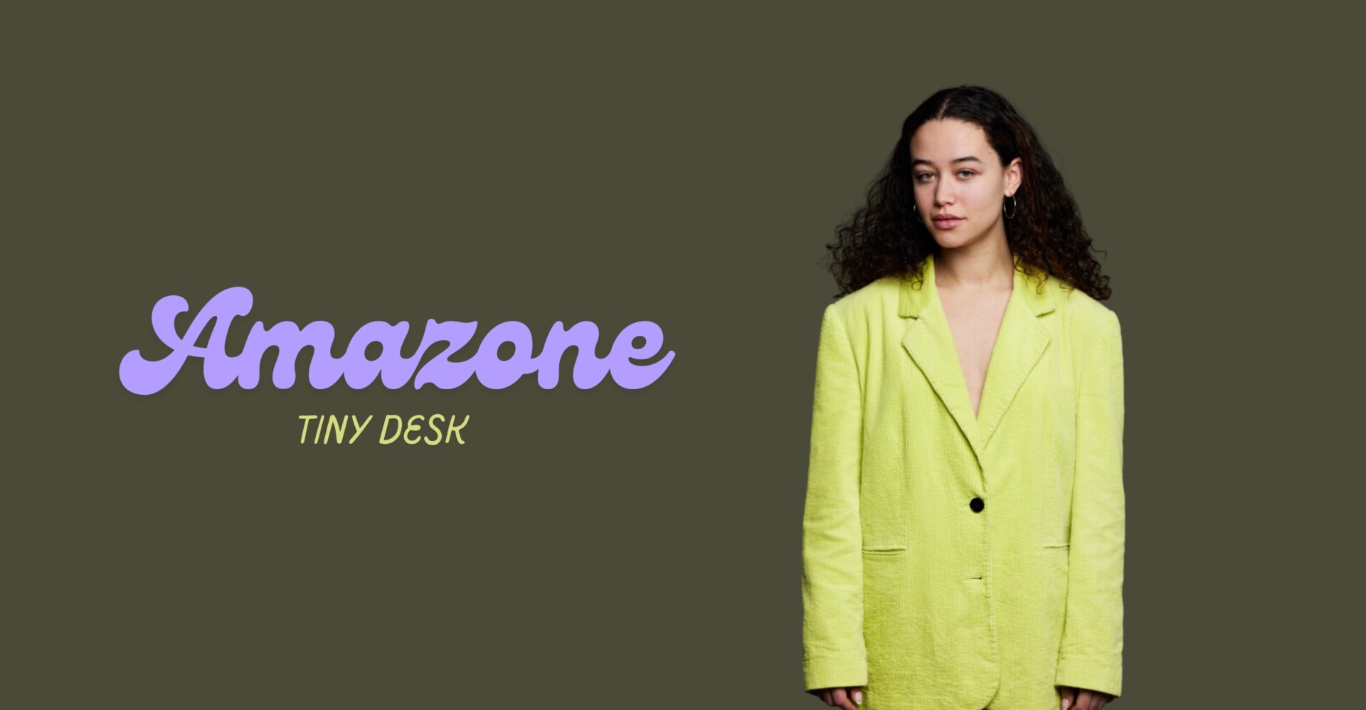 Amazone Tiny Desk