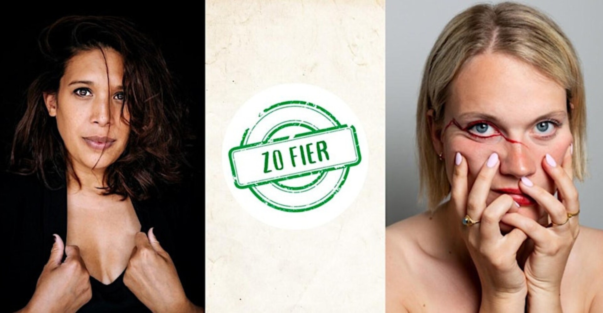 Esmay Usmany & Naomi Seine