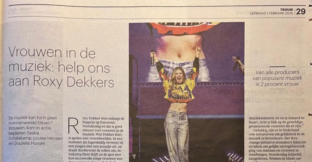 Trouw