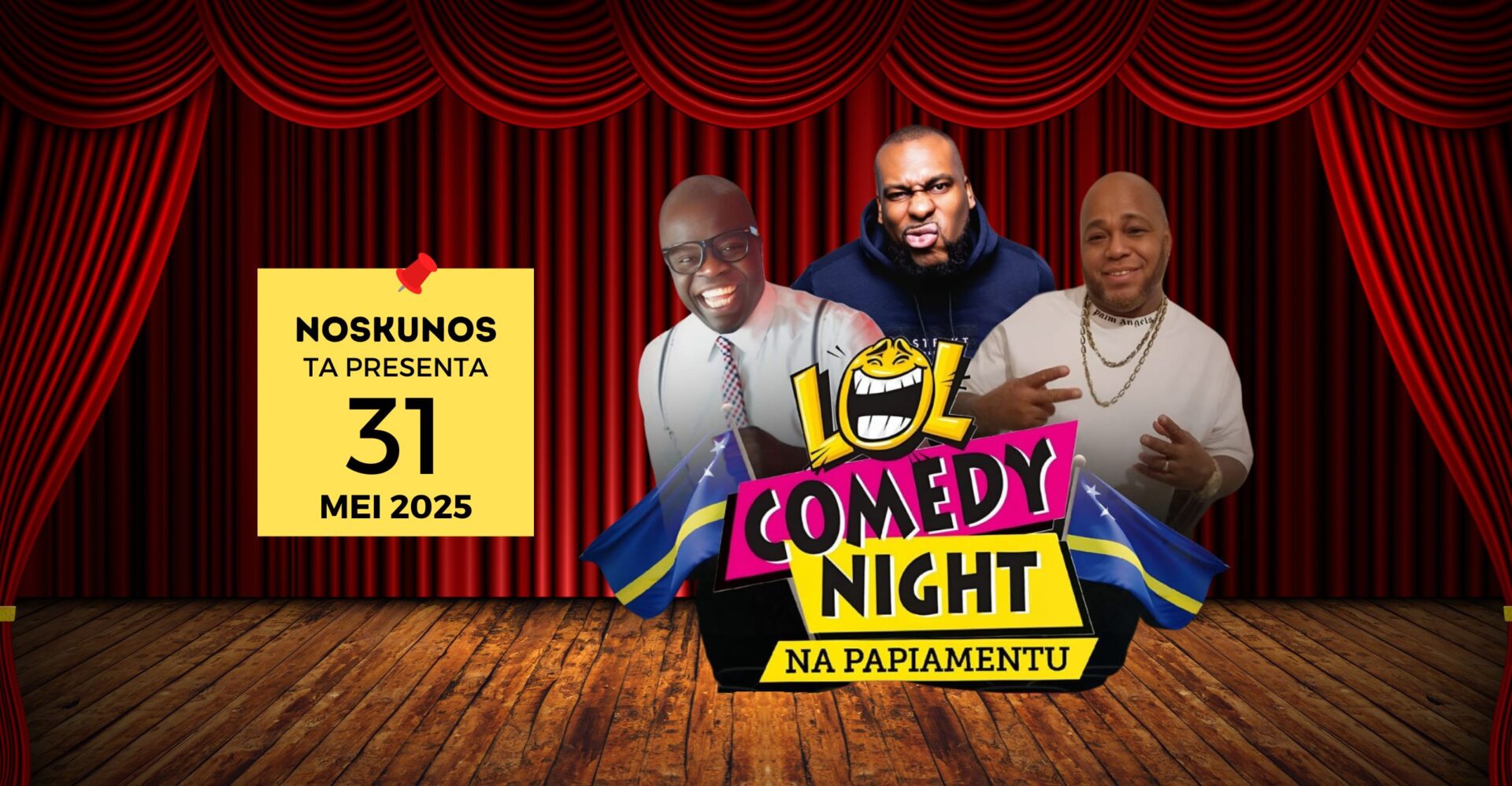 Comedy Night