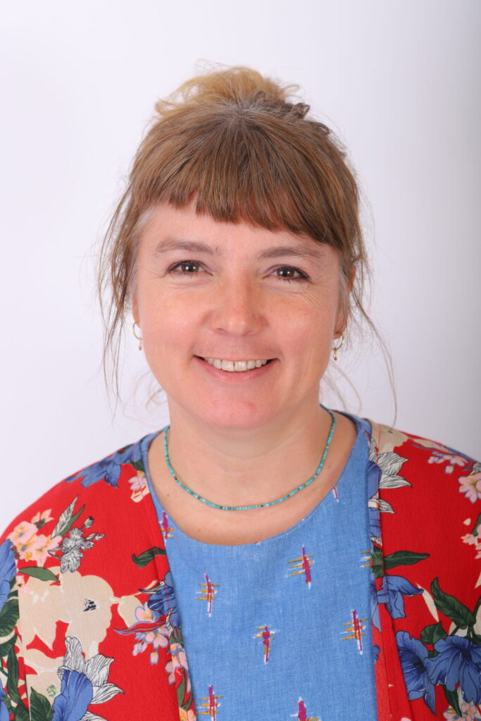 Danka van Dodewaard Voorzitter