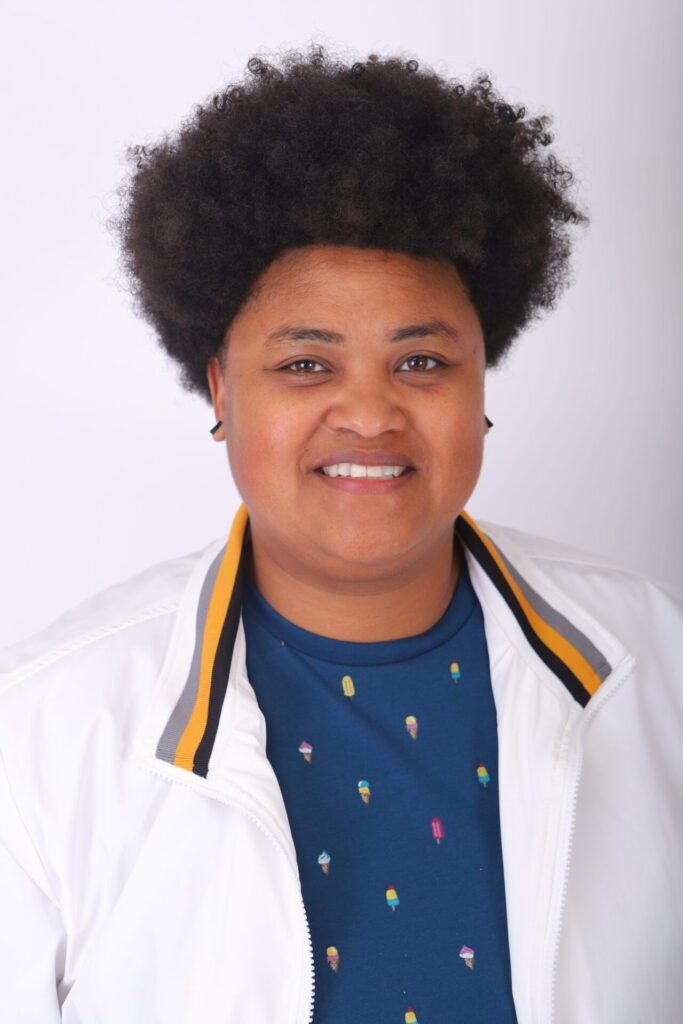 Saskia Bosnie Penningmeester Zuidoost