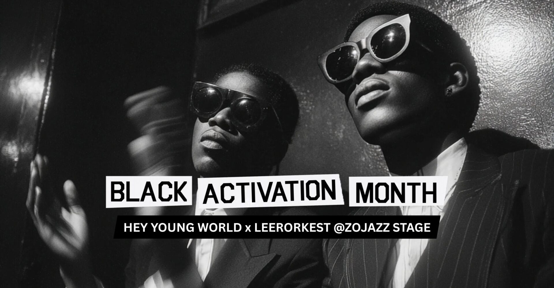 Black Activation Month