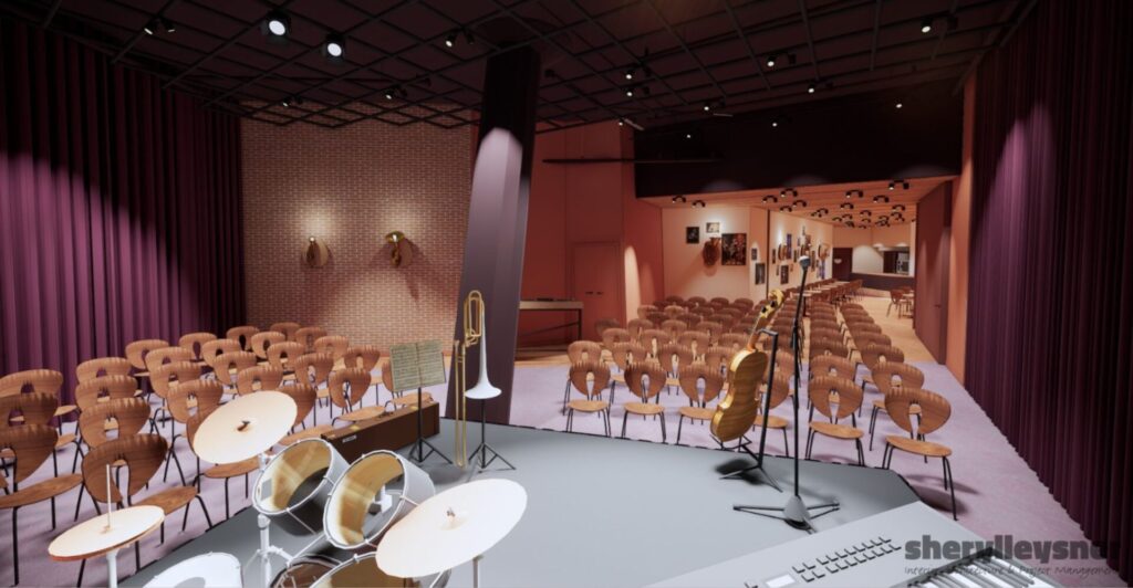 Crowdfunding ZOJazz Stage