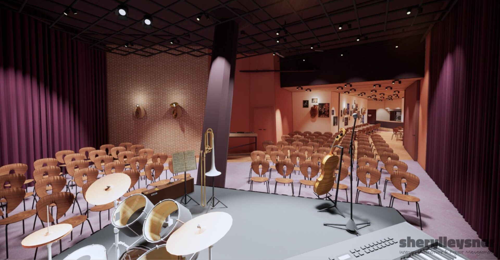 Crowdfunding ZOJazz Stage