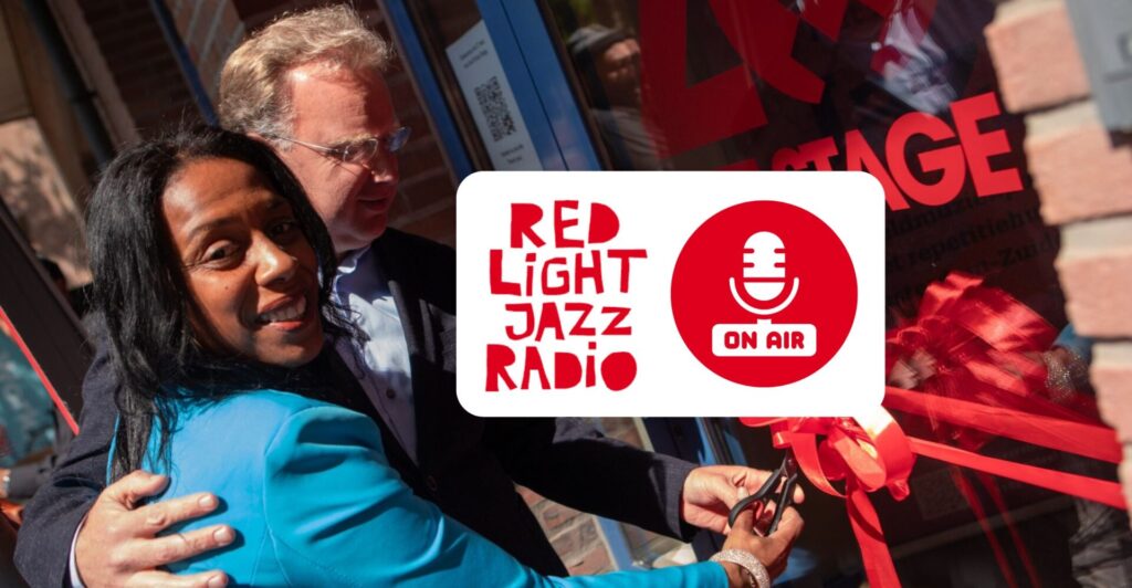 Red Light Jazz Radio