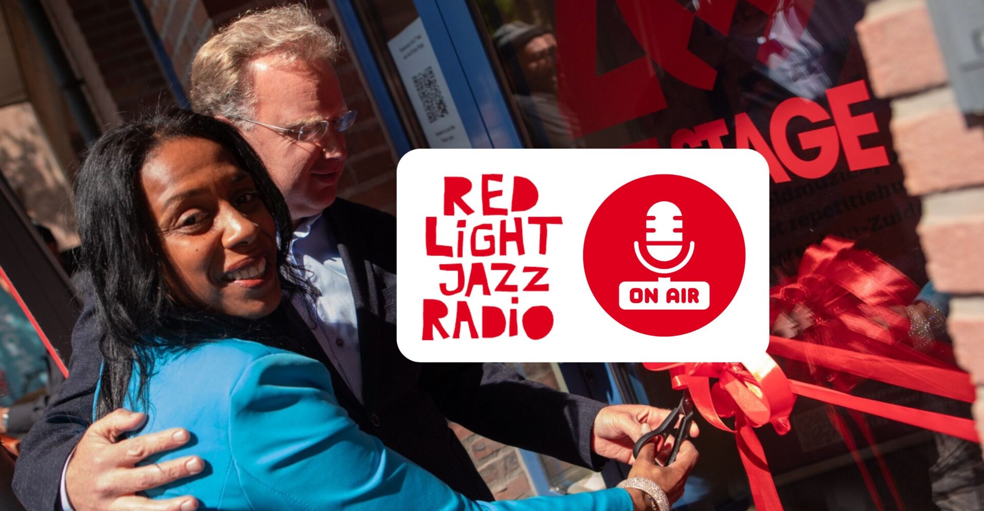 Red Light Jazz Radio