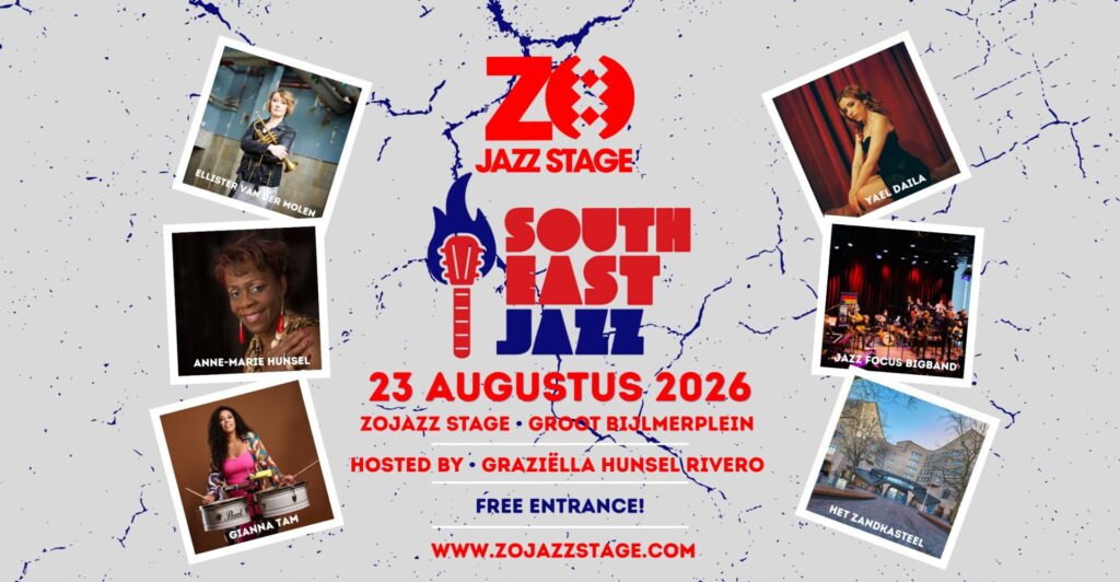 ZOJazz Stage x South East Jazz Festival 2026