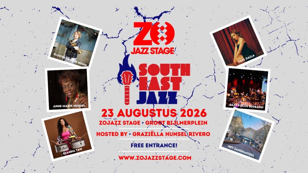 ZOJazz Stage x South East Jazz Festival 2026