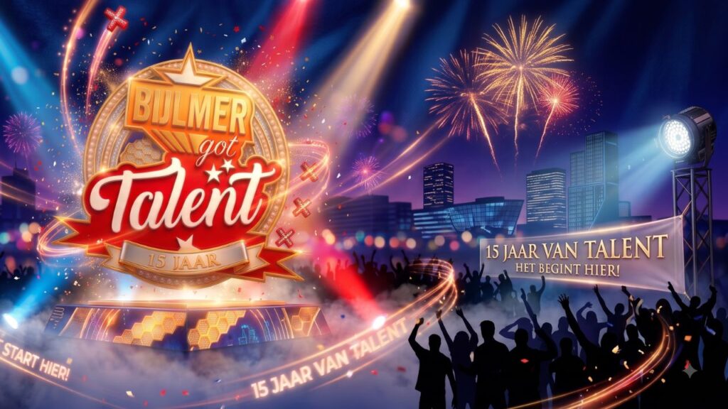 Bijlmer Got Talent