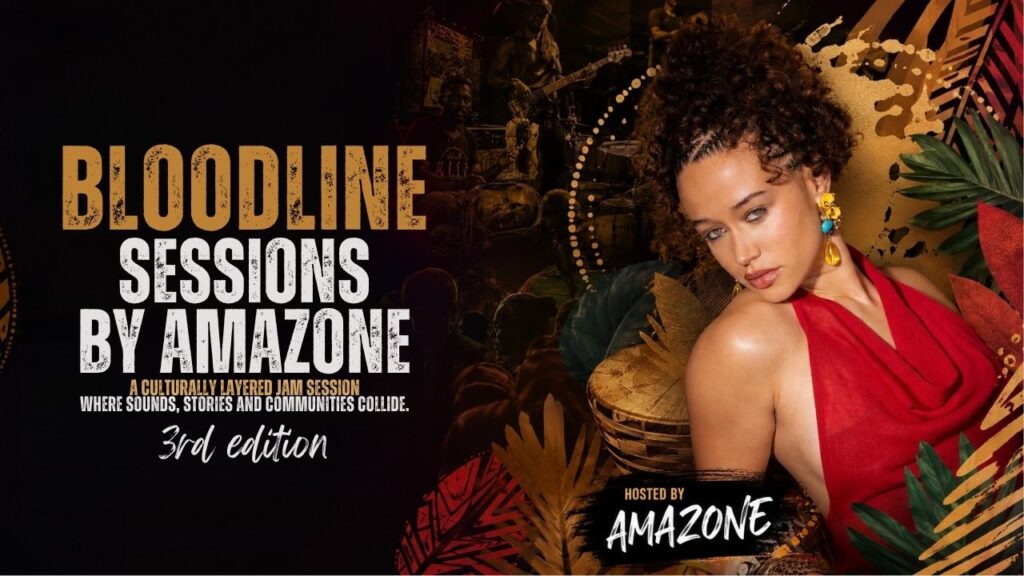 Bloodline Sessions • By Amazone • 3rd Edition