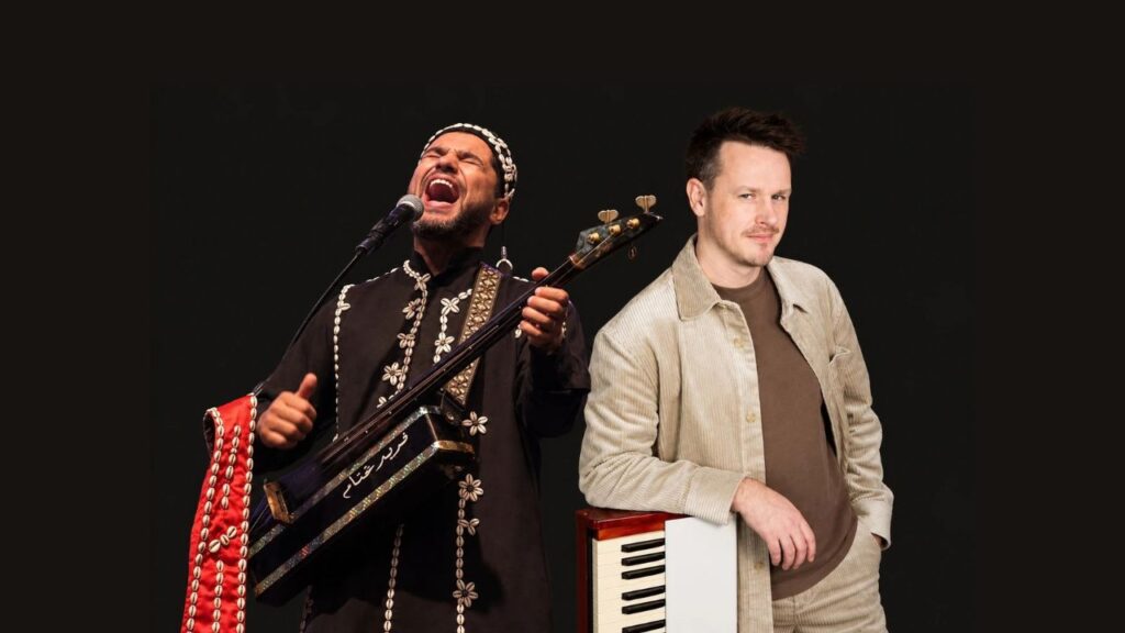ZOJazz Stage x Rabobank • Together@Sunday • Gnaoua grooves meet the sound of the 70's