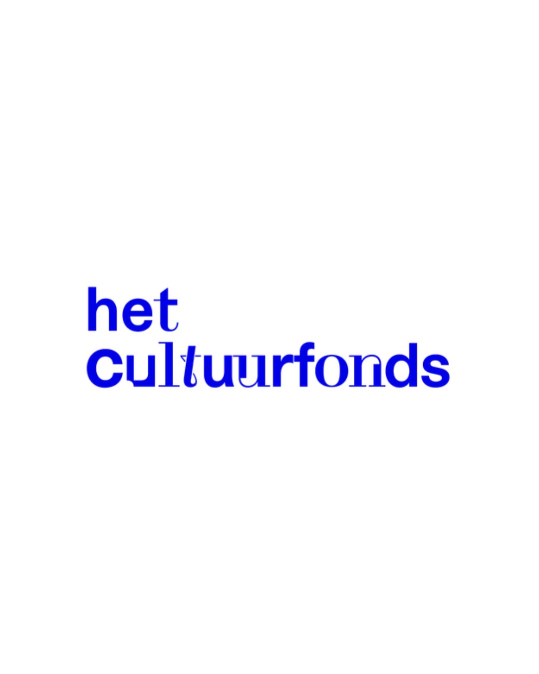 het Cultuurfonds